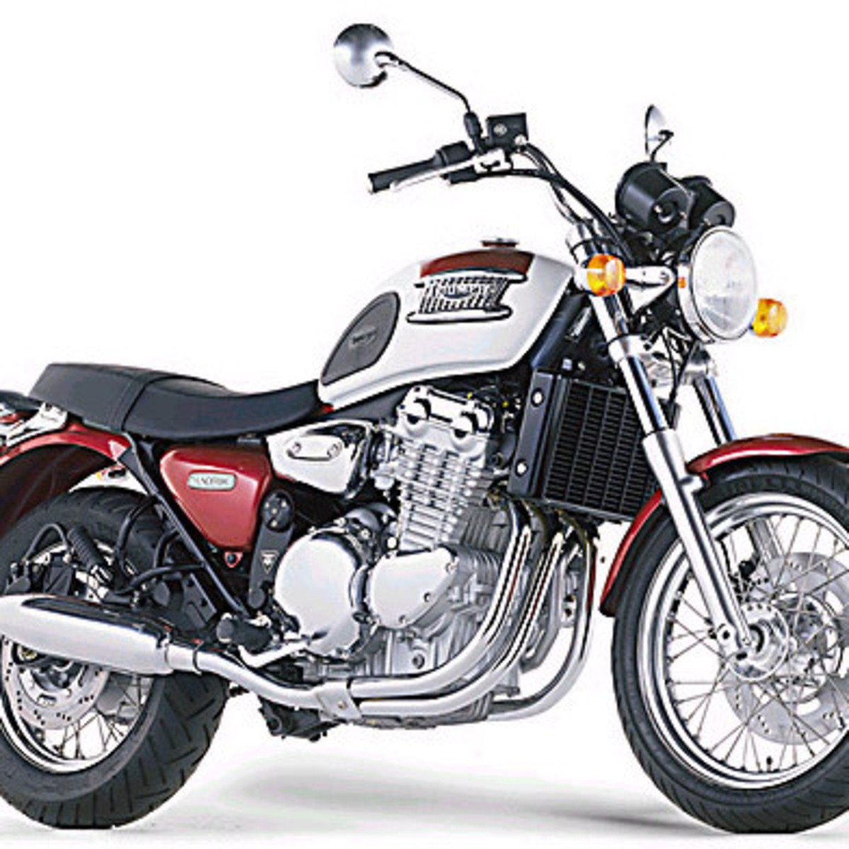 Triumph Thunderbird 900 (2002)
