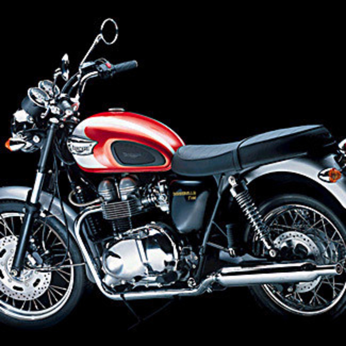 Triumph T 100