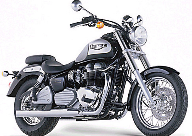 Triumph Bonneville 800 Bonneville 800 America (2001 - 07)