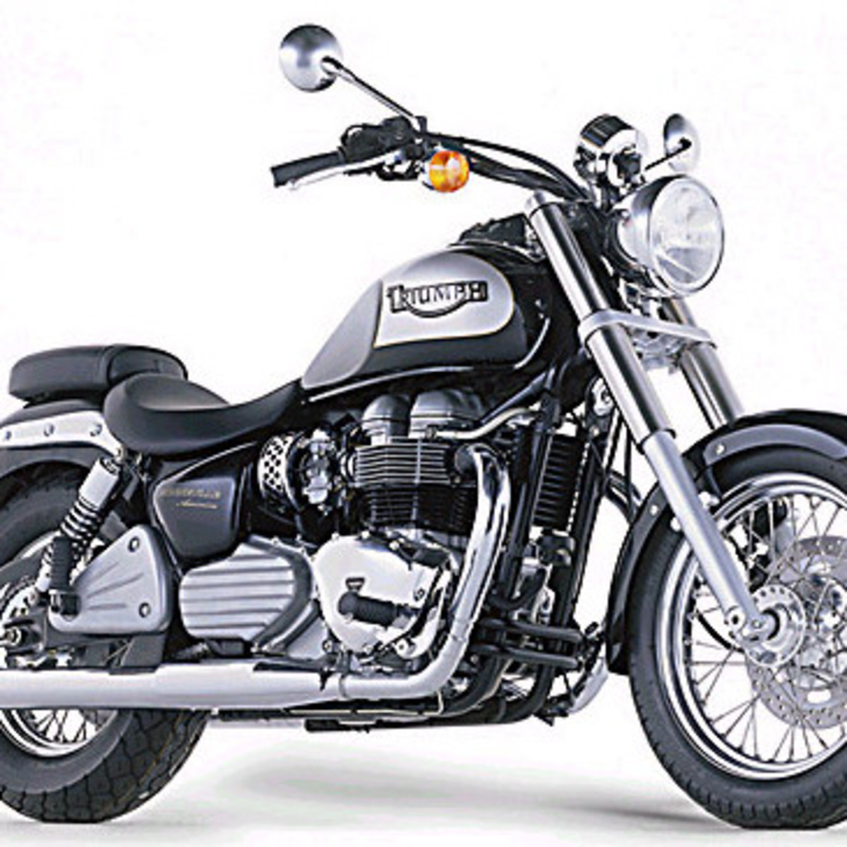 Triumph Bonneville 800 America (2001 - 07)