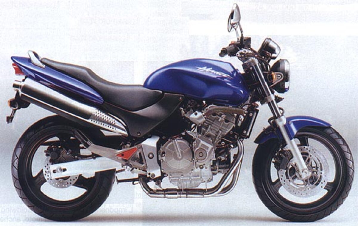 Honda Hornet 600 (2000 - 02)