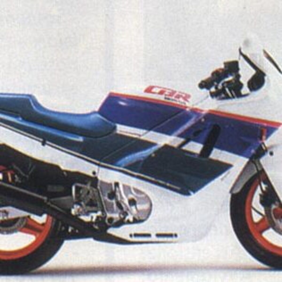 Honda CBR 600 F (1988 - 90)