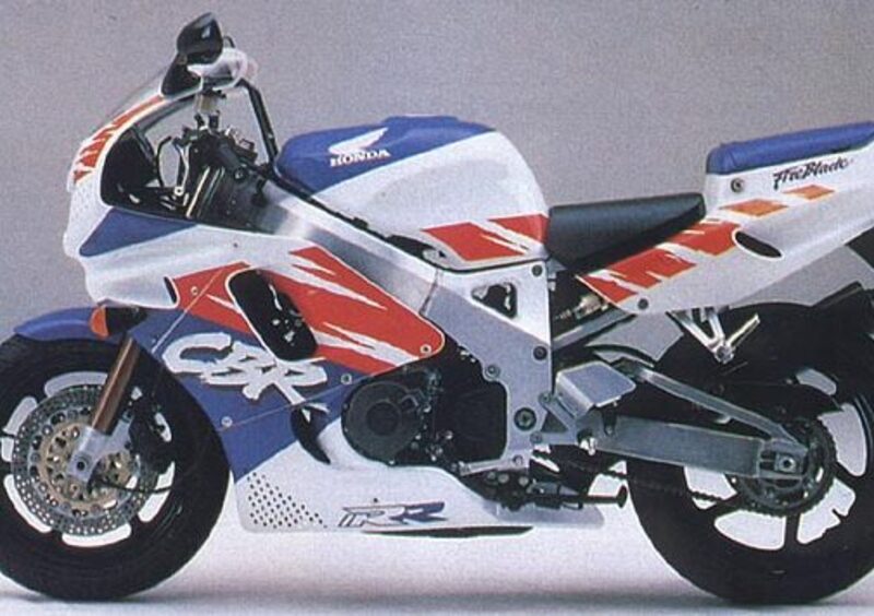 Honda CBR 900 RR CBR 900 RR (1992 - 93)