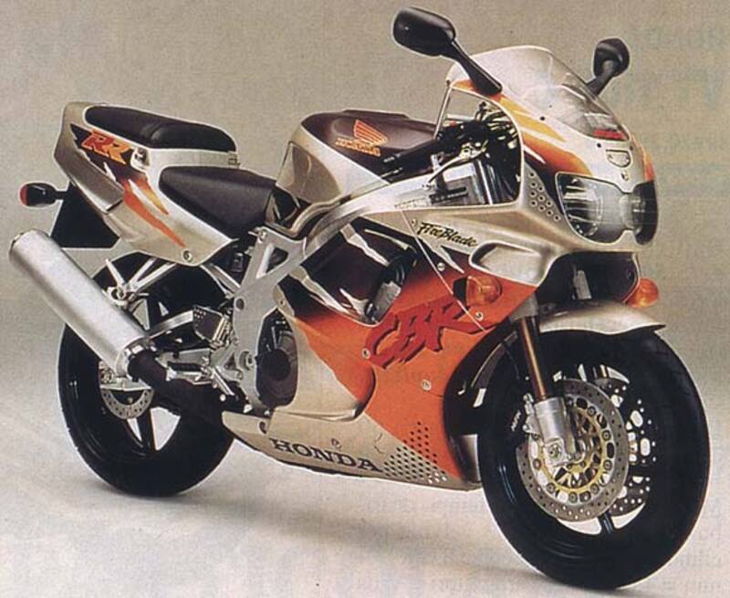 Honda CBR 900 RR CBR 900 RR (1994 - 95)