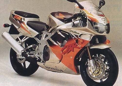 Honda CBR 900 RR (1994 - 95)