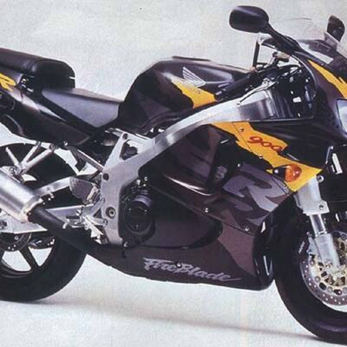 Honda CBR 900 RR (1996 - 97)