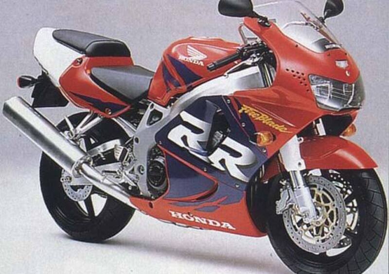 Honda CBR 900 RR CBR 900 RR (1998 - 99)