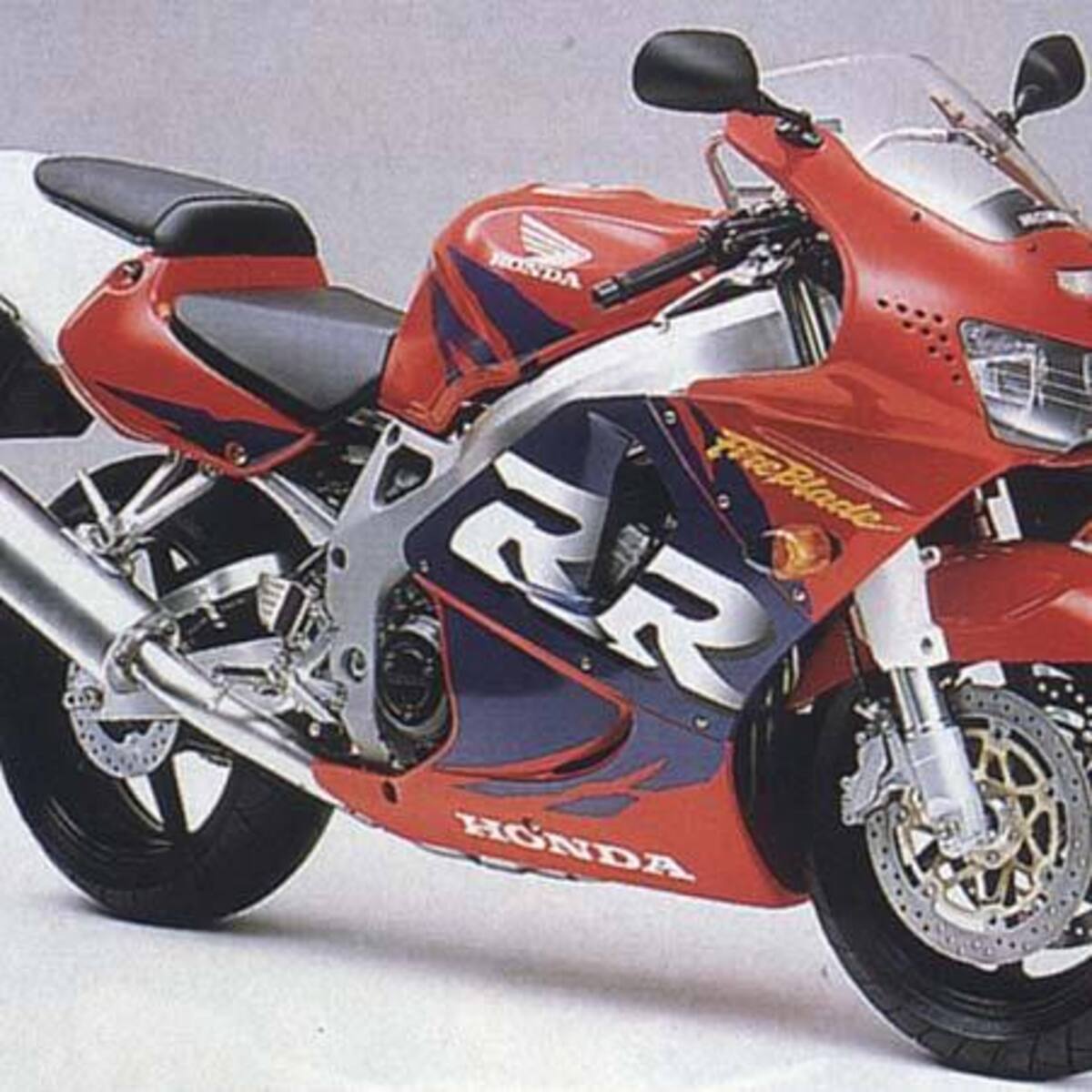 Honda CBR 900 RR (1998 - 99)