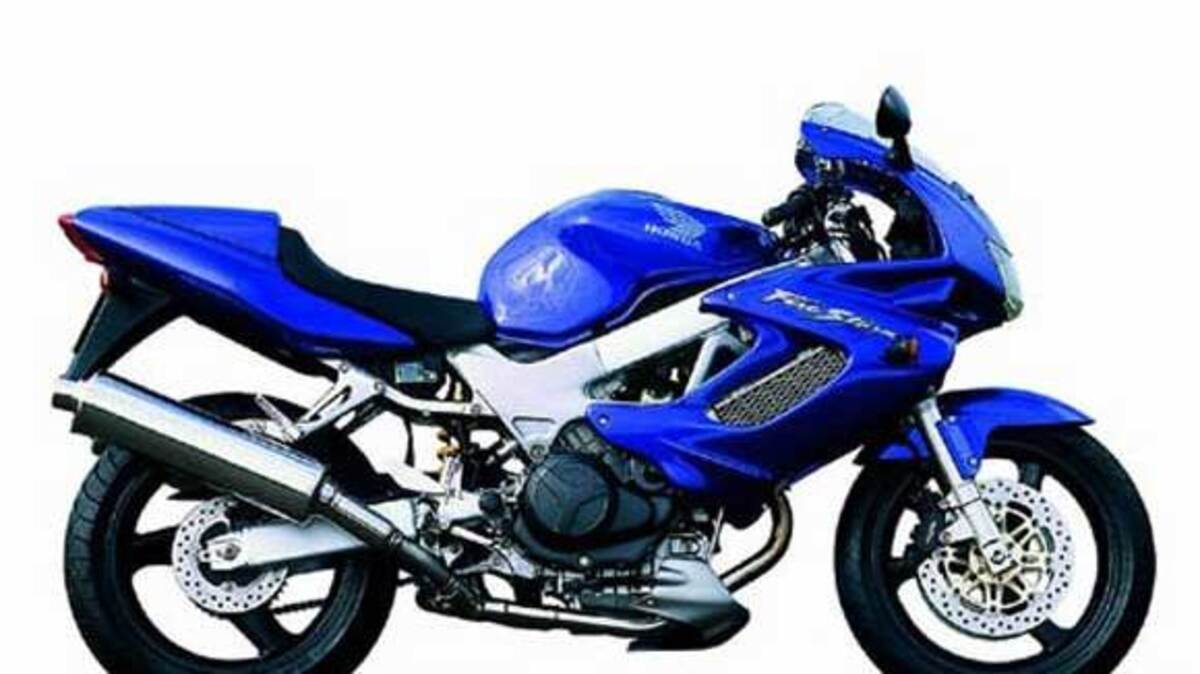 Bulloni Disco Freno Anteriore In Titanio Grado 5 Per Honda VTR1000 F Firestorm (1997-2001) - Jaybeebikerbits