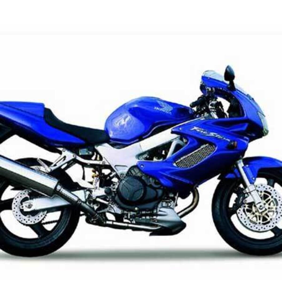 Honda VTR 1000 F Firestorm (2001 - 07)