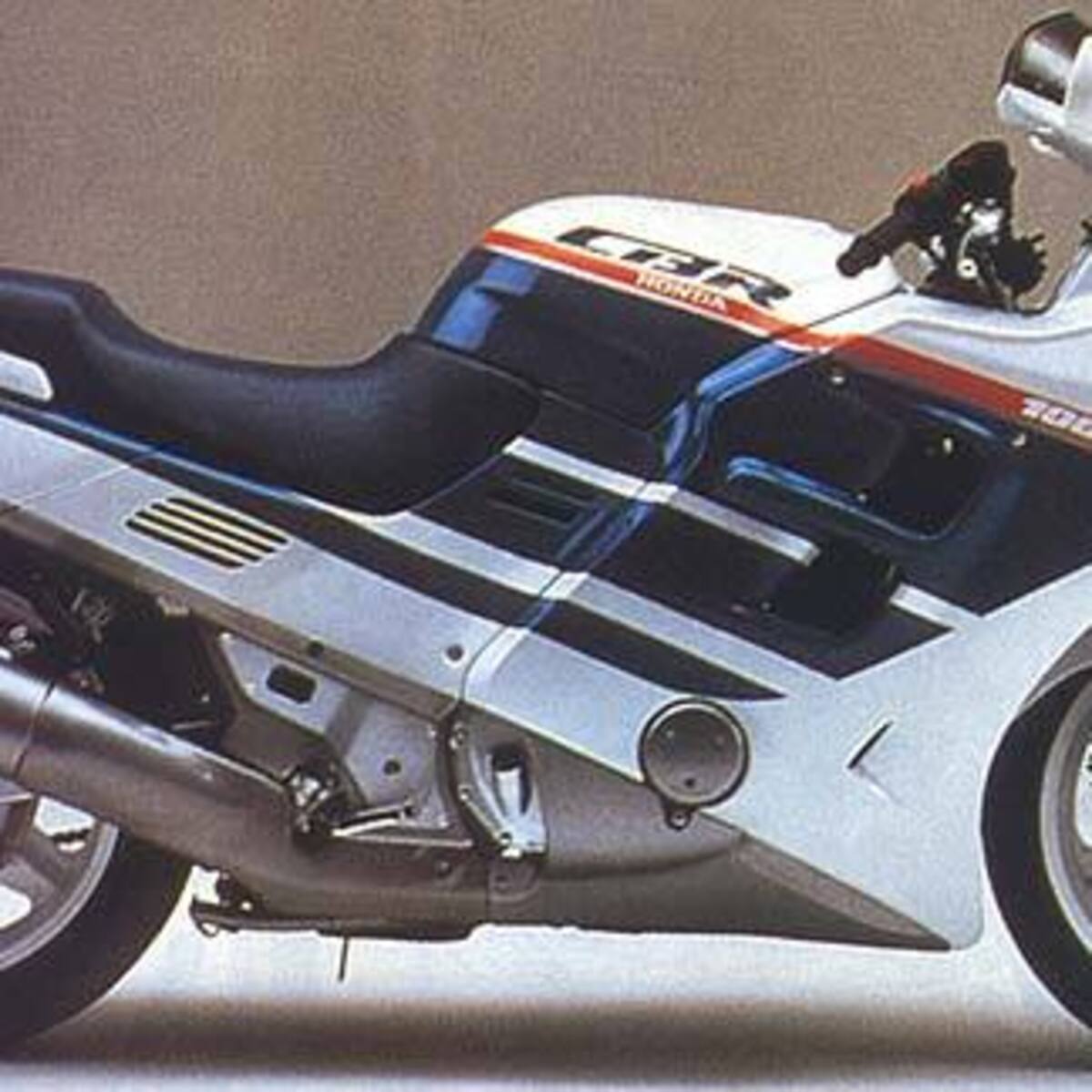 Honda CBR 1000 F (1989 - 92)