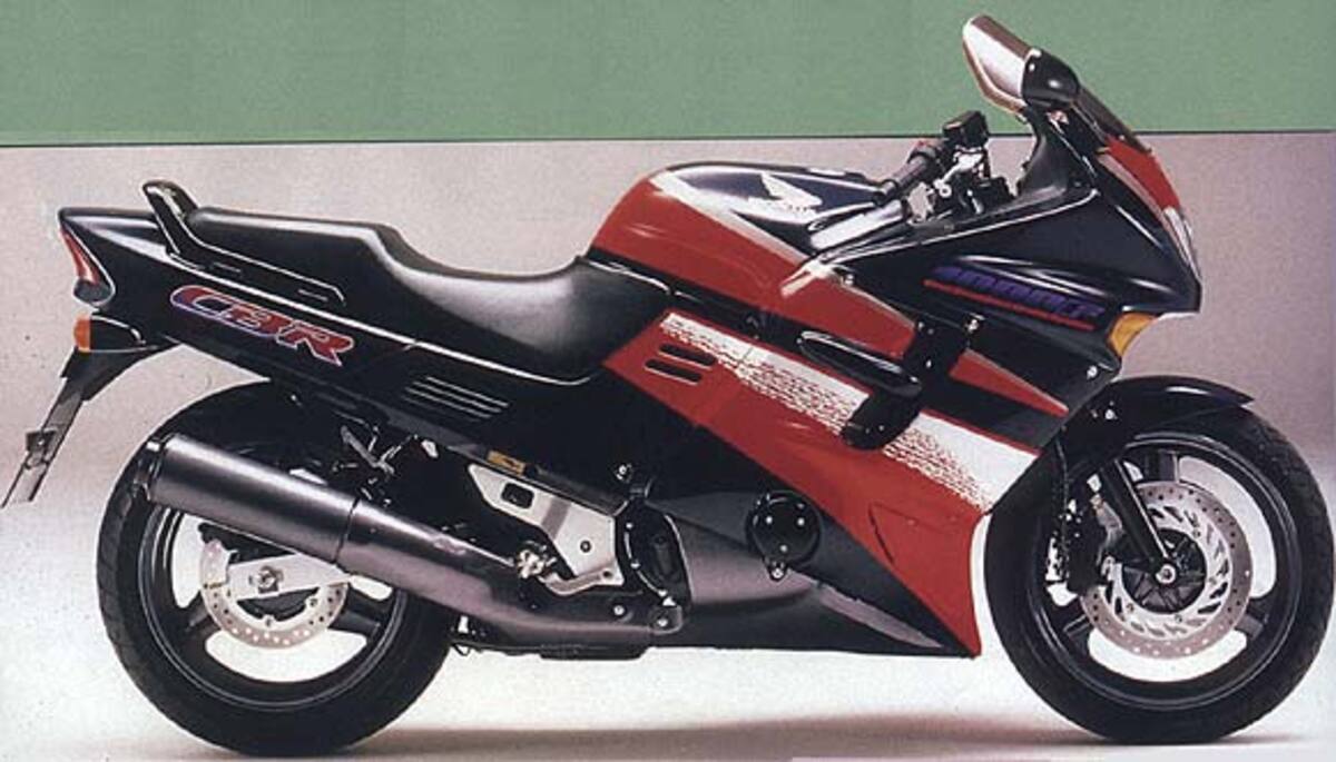 Honda CBR 1000 F (1993 - 95)