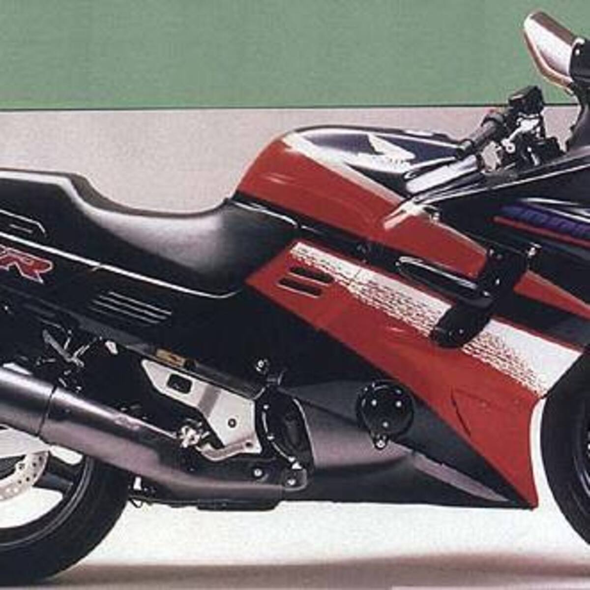 Honda CBR 1000 F (1993 - 95)