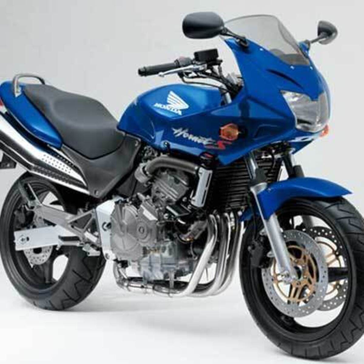 Honda Hornet 600 S (2002 - 04)