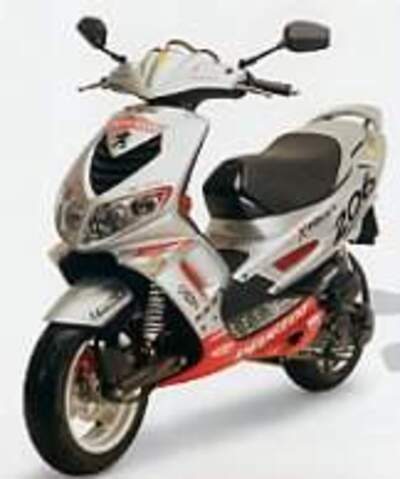 Peugeot X-Fight 50