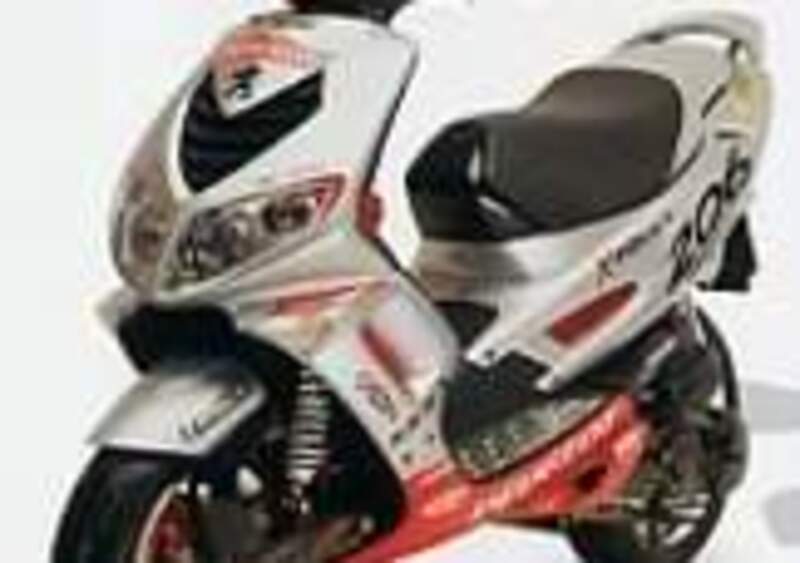 Peugeot X-Fight 50 X-Fight 50 WRC