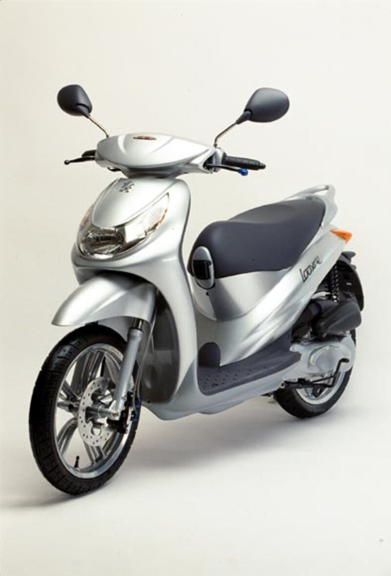 Peugeot Looxor 100 Looxor 100 SBC (2002)