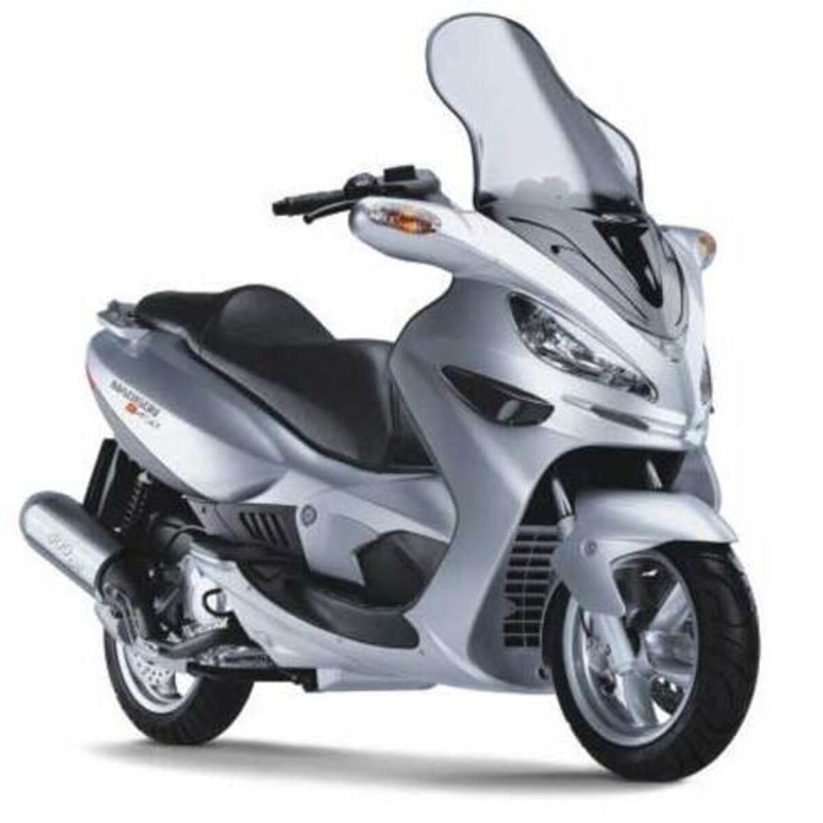 Malaguti Madison 400 4T