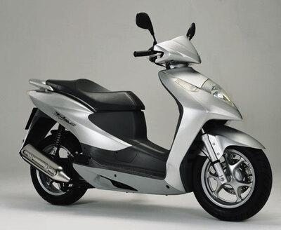 Honda Dylan 125