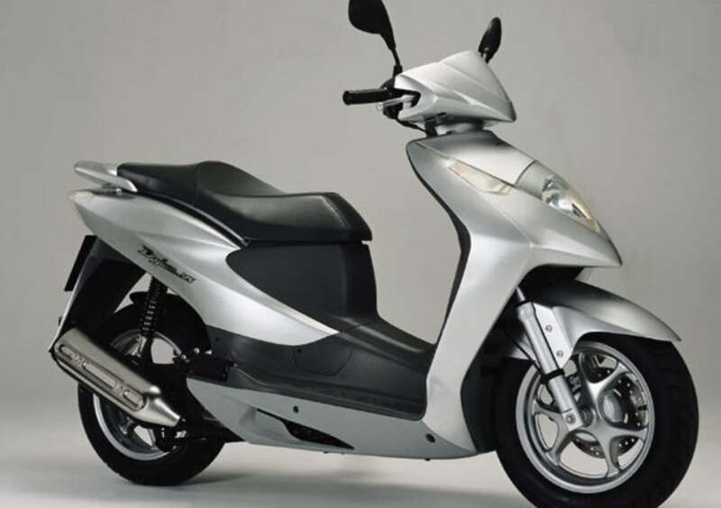 Honda Dylan 125 Dylan 125