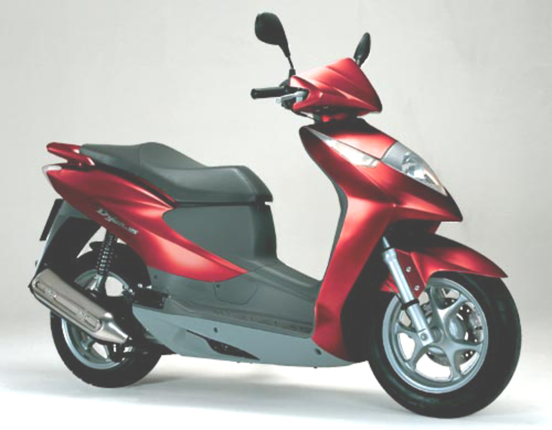 Honda Dylan 150 Dylan 150