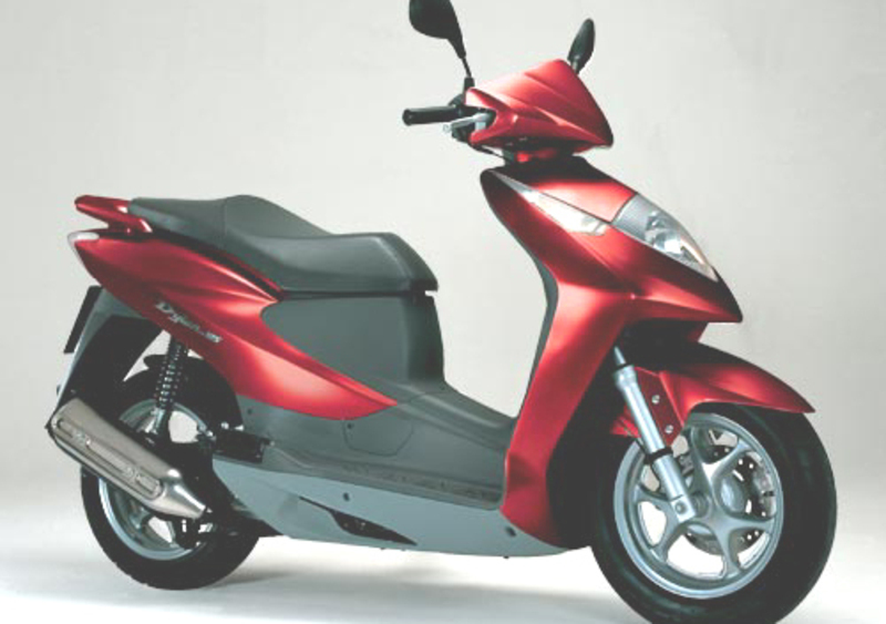 Honda Dylan 150 Dylan 150