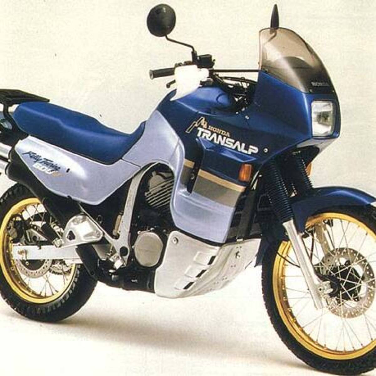 Honda Transalp XL 600V (1991 - 93)