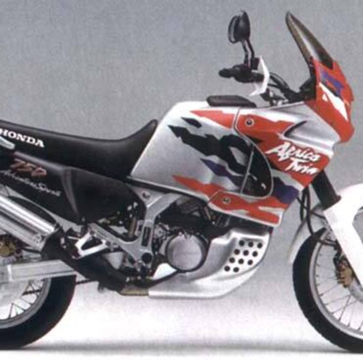 Honda Africa Twin XRV 750 (1996 - 02)