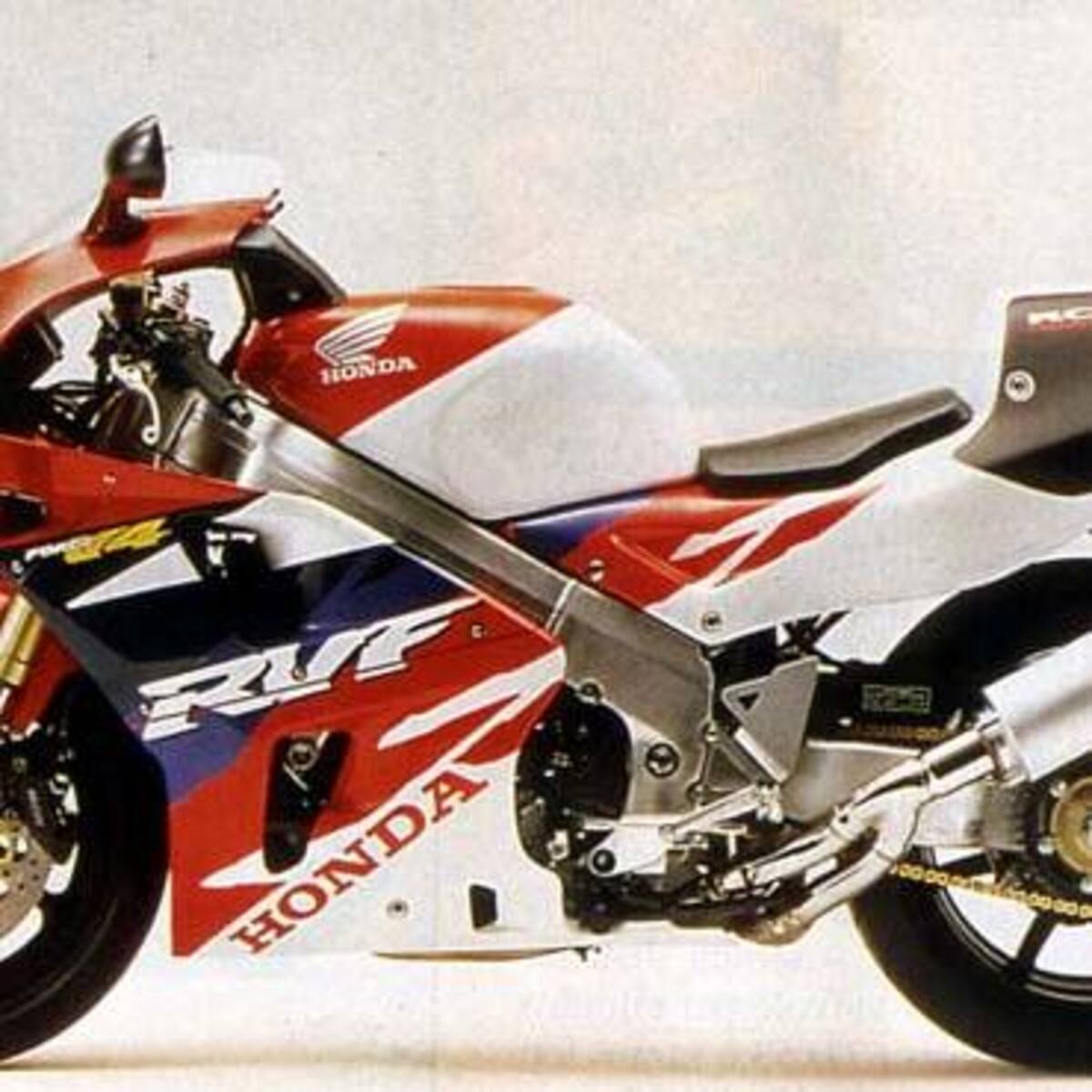 Honda RVF 750-RC 45