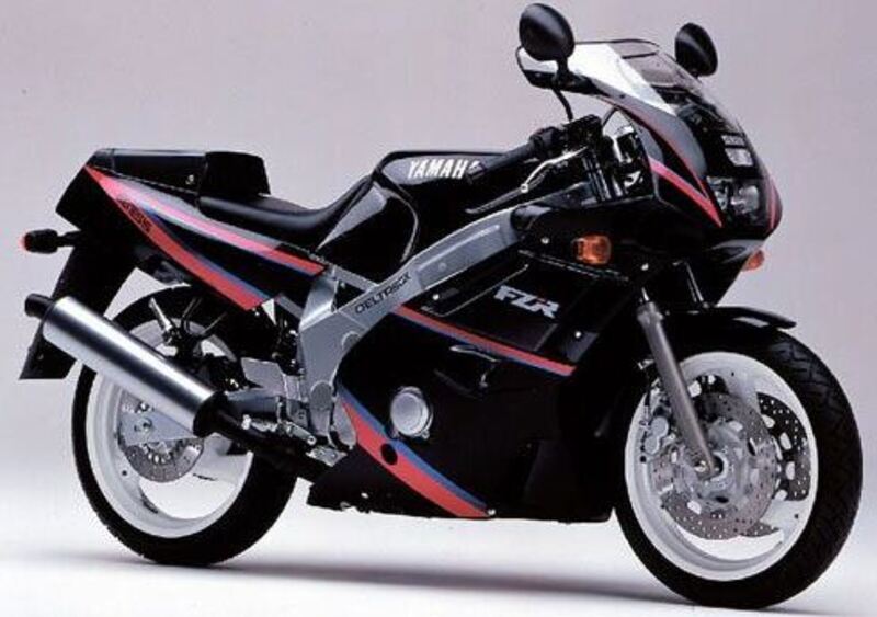 Yamaha FZR 600 FZR 600 (1991 - 93)