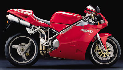 Ducati 748