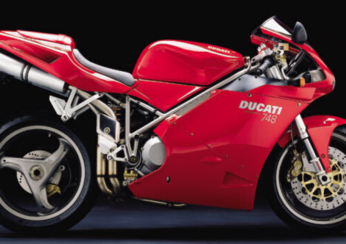 Ducati 748