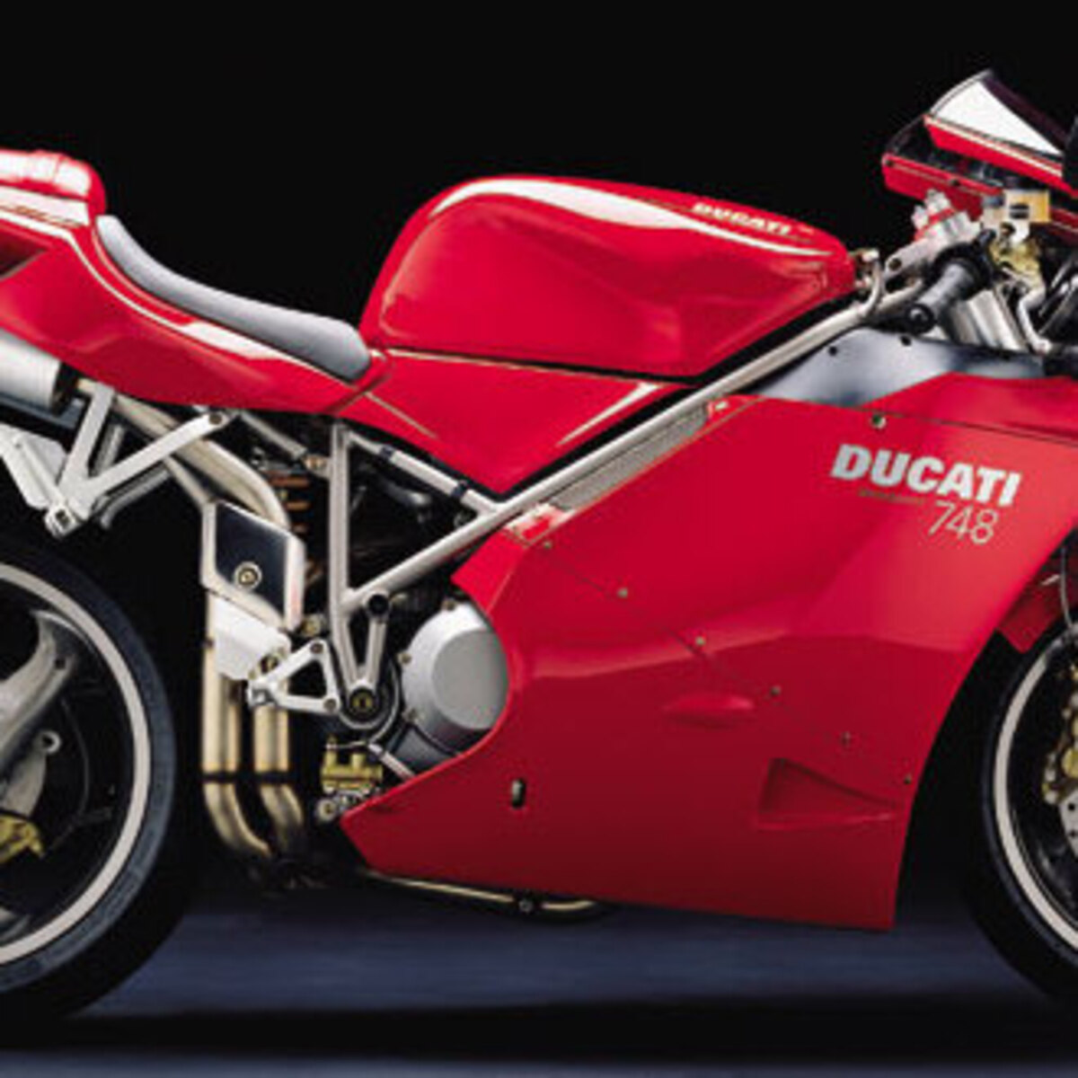 Ducati 748 Biposto (1998 - 03)