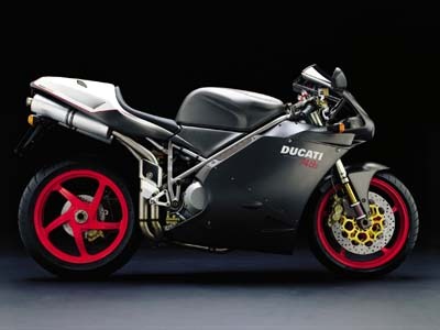 Ducati 748 S