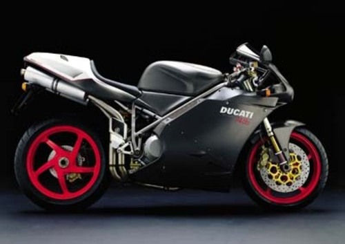 Ducati 748 S