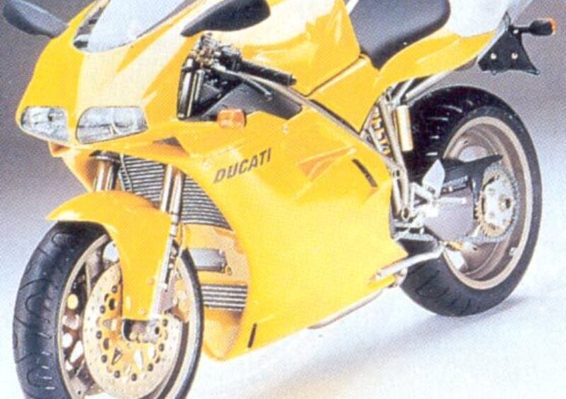 Ducati 748 748 SPS (1998 - 01)