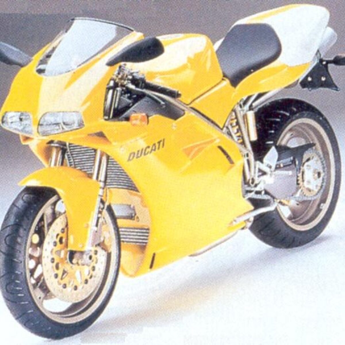 Ducati 748 SPS (1998 - 01)