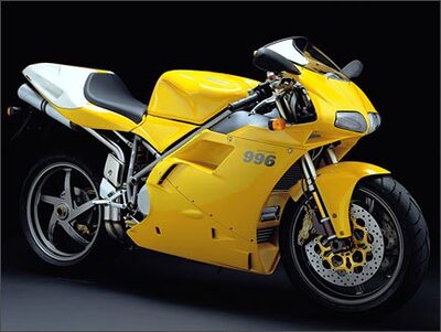 Ducati 996 S