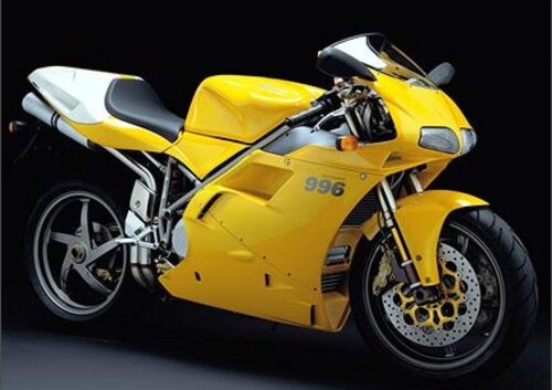 Ducati 996 S