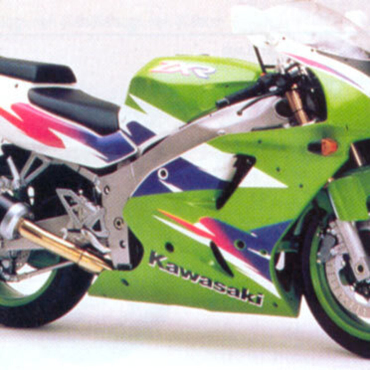 Kawasaki ZXR 750 (1993 - 95)