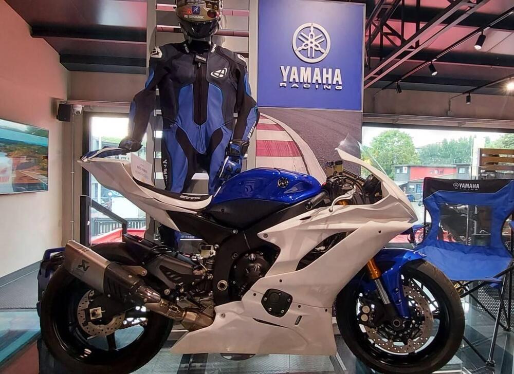 Yamaha YZF R6 GYTR (2022 - 25)