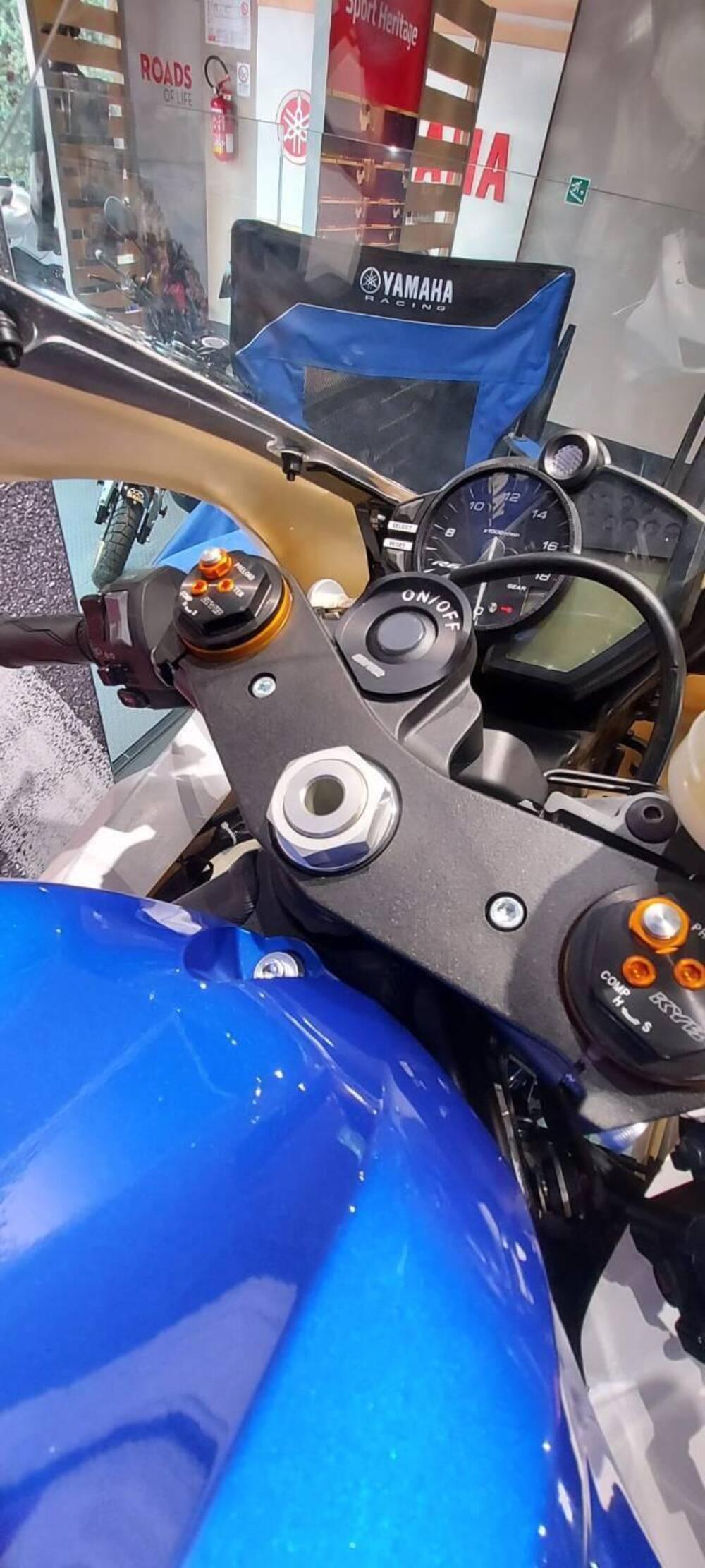 Yamaha YZF R6 GYTR (2022 - 25) (5)
