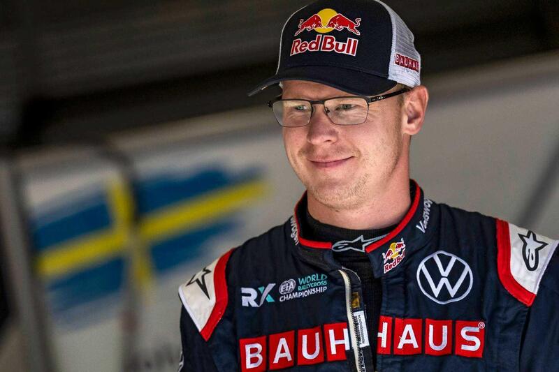 Rallycross 2022. Belgio 1 e 2. Nuova doppietta Kristoffersson e Volkswagen