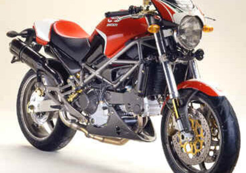 Ducati Monster S4 Monster S4 Fogarty (2002)