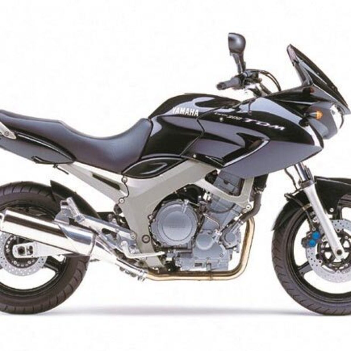 Yamaha TDM 900 (2002 - 14)