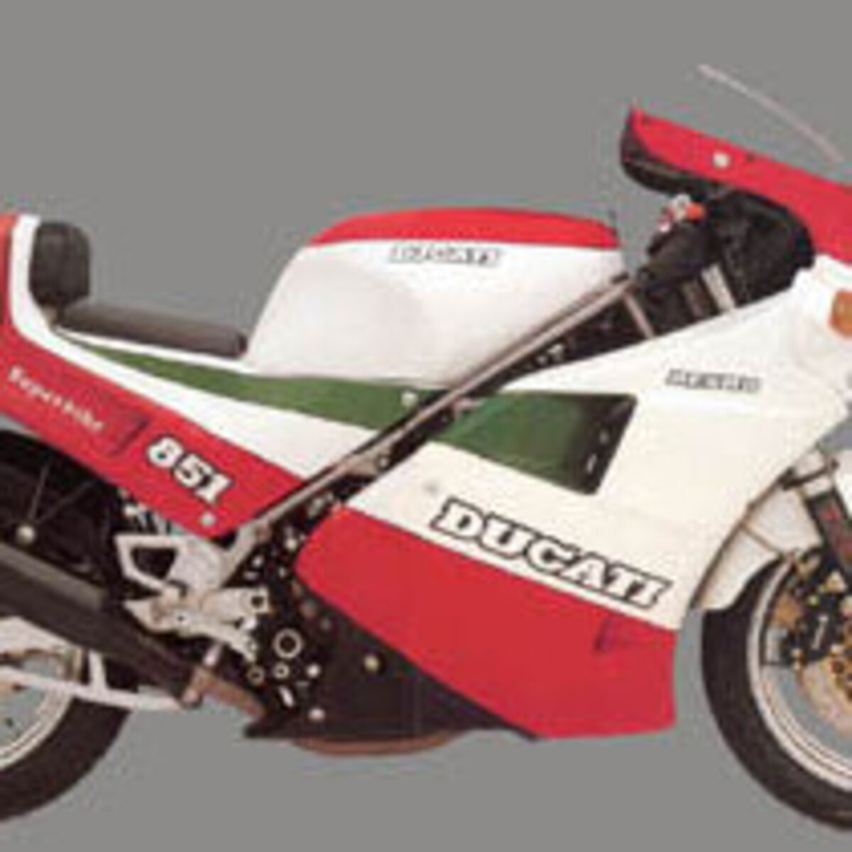 Ducati 851 Superbike (1988 - 89)