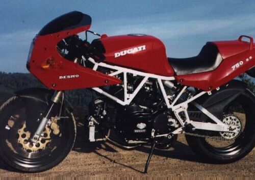 Ducati SS 750