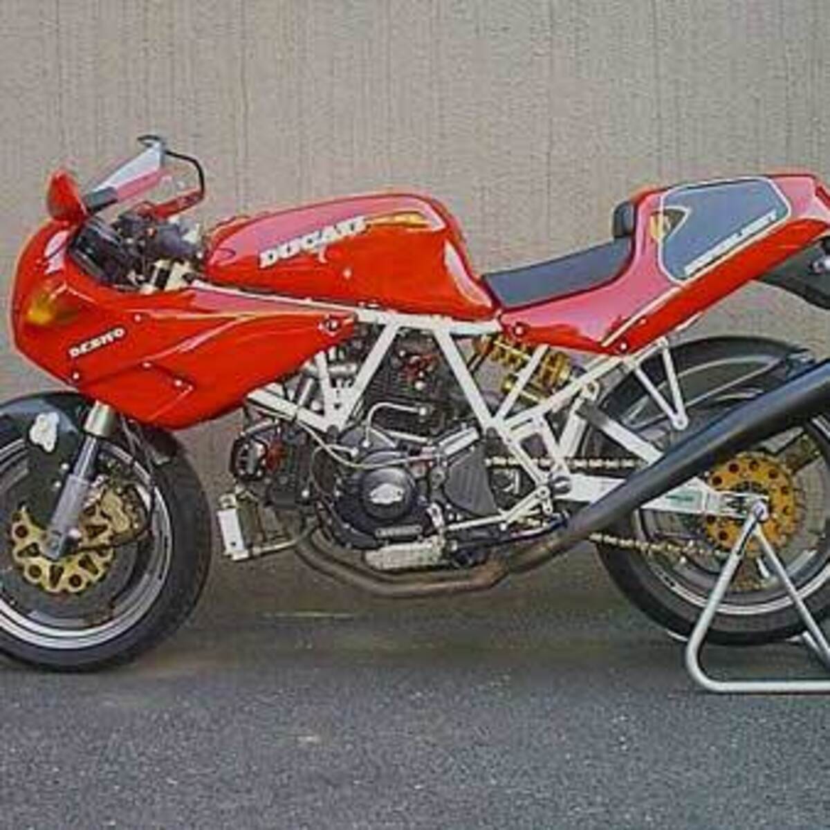 Ducati 900 SS Super Light (1992 - 96)