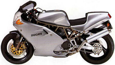 Ducati 900 SS