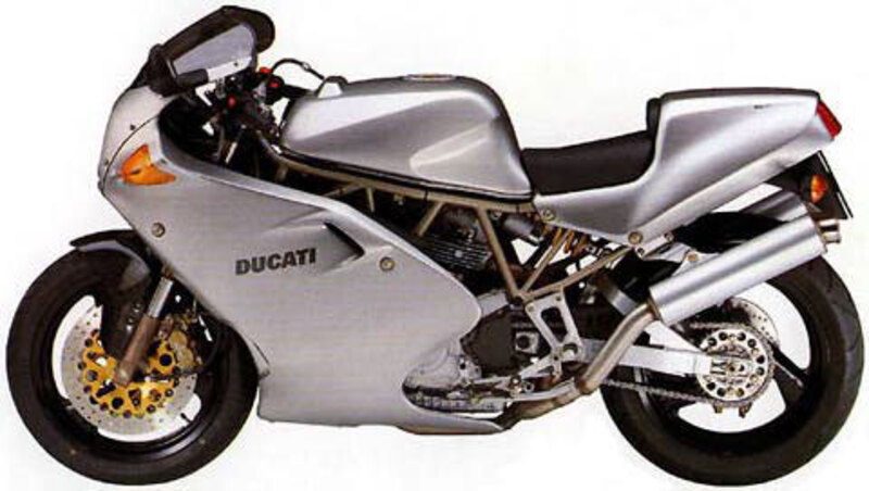 Ducati 900 SS 900 SS FE (1997)